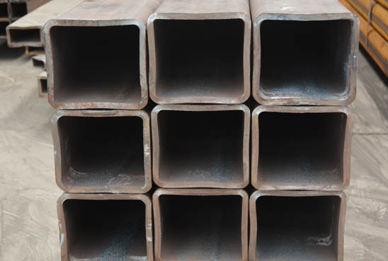 八宿Q345B无缝方管