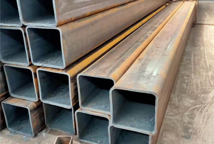八宿Q355B无缝方管