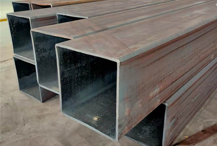 八宿大口径无缝方管