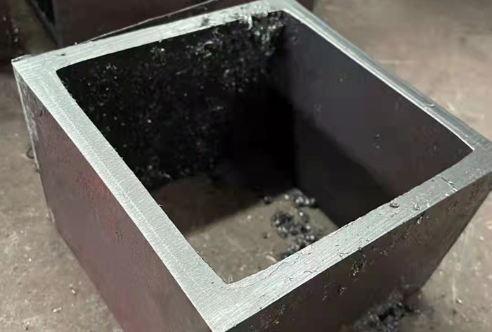 八宿直角无缝方管