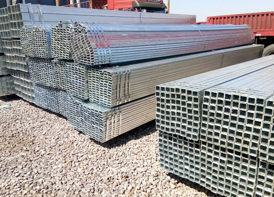 八宿镀锌方管