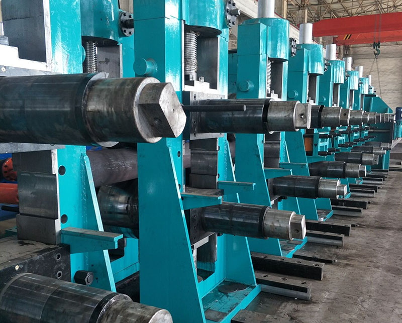 八宿方管加工设备