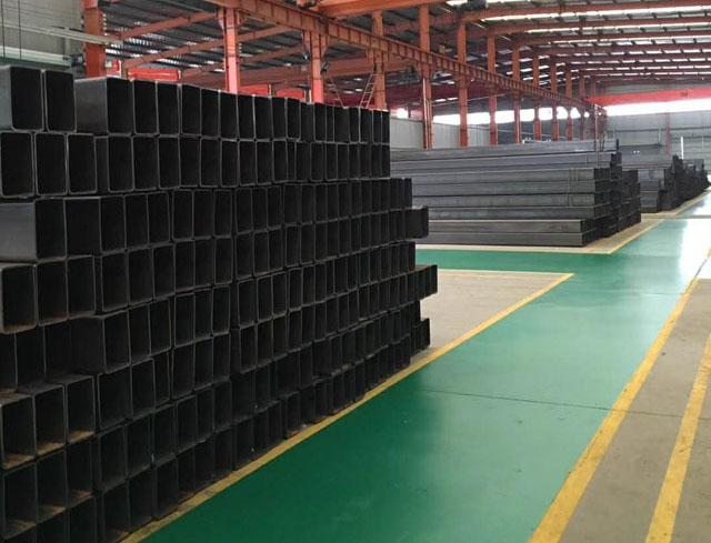 八宿无缝方矩管