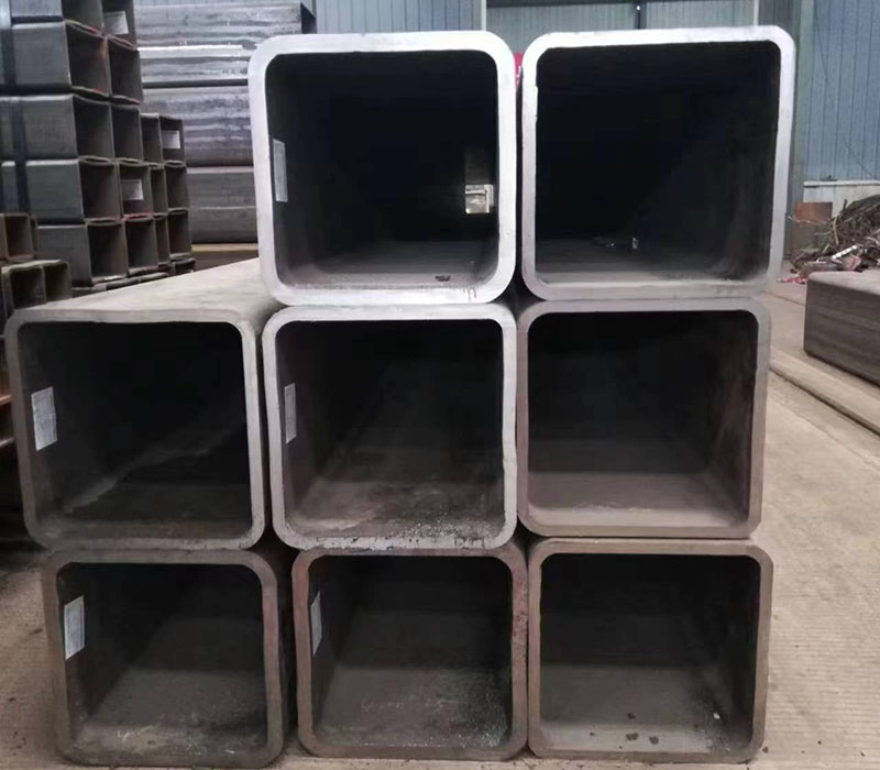 八宿q345b<font style='color:red'>冷拔方管</font>