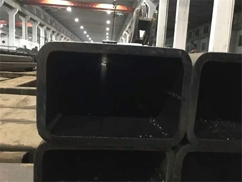 八宿钢结构焊接 Q355B无缝方管 适配专用
