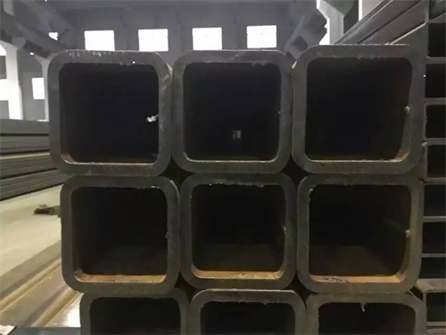 八宿汽车专用无缝方管 车架底盘结构管材