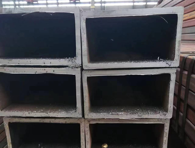 八宿整体锻造 Q355B无缝方管 一体成型更耐用